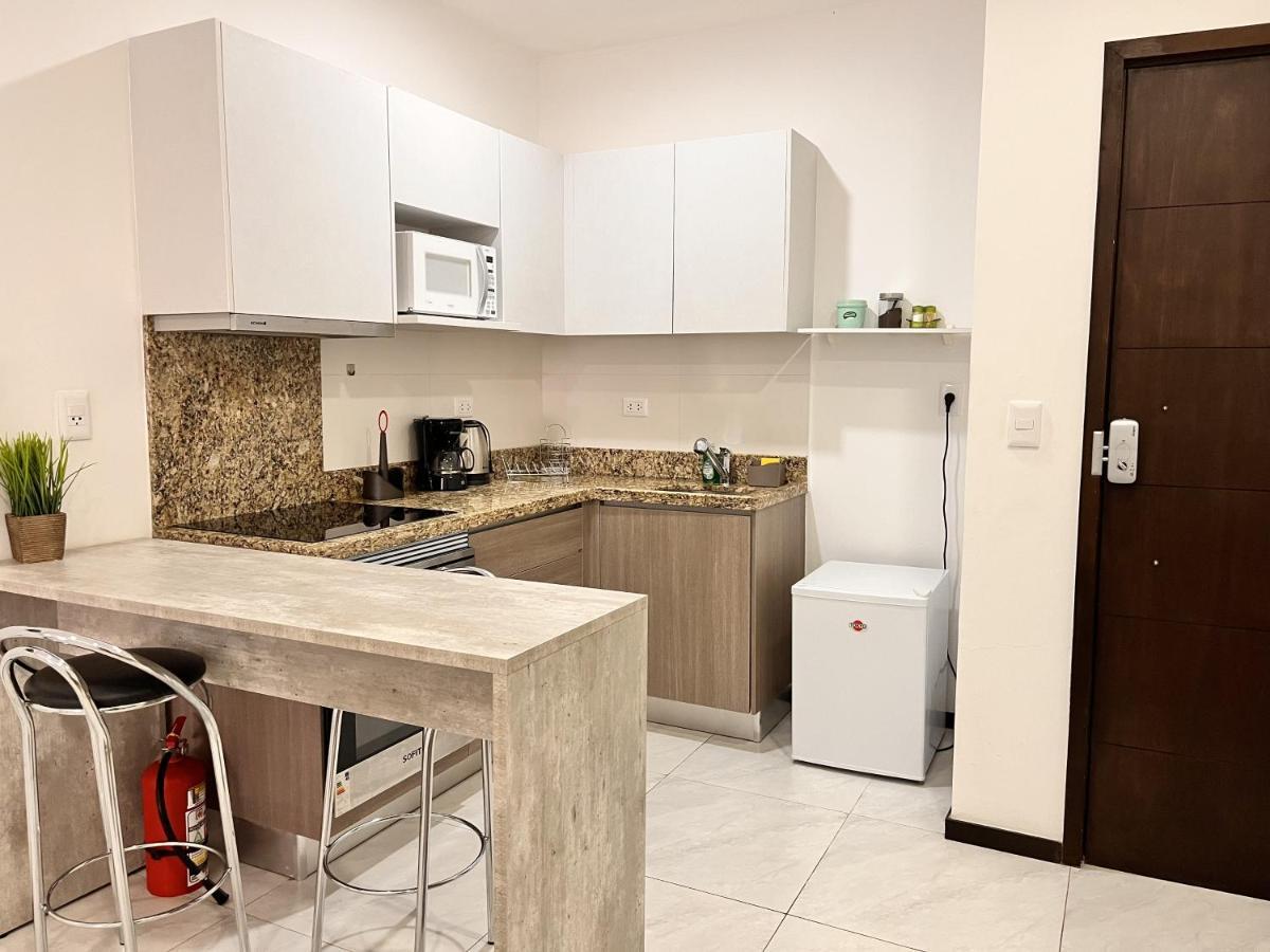 Departamento 1 Habitacion Zona Exclusiva 아순시온 외부 사진