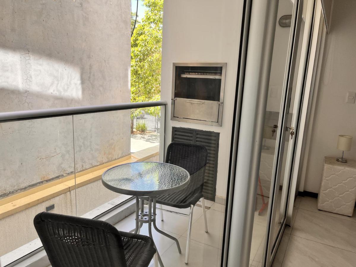 Departamento 1 Habitacion Zona Exclusiva 아순시온 외부 사진