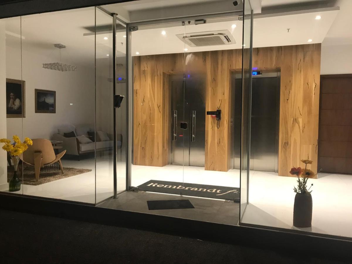 Departamento 1 Habitacion Zona Exclusiva 아순시온 외부 사진