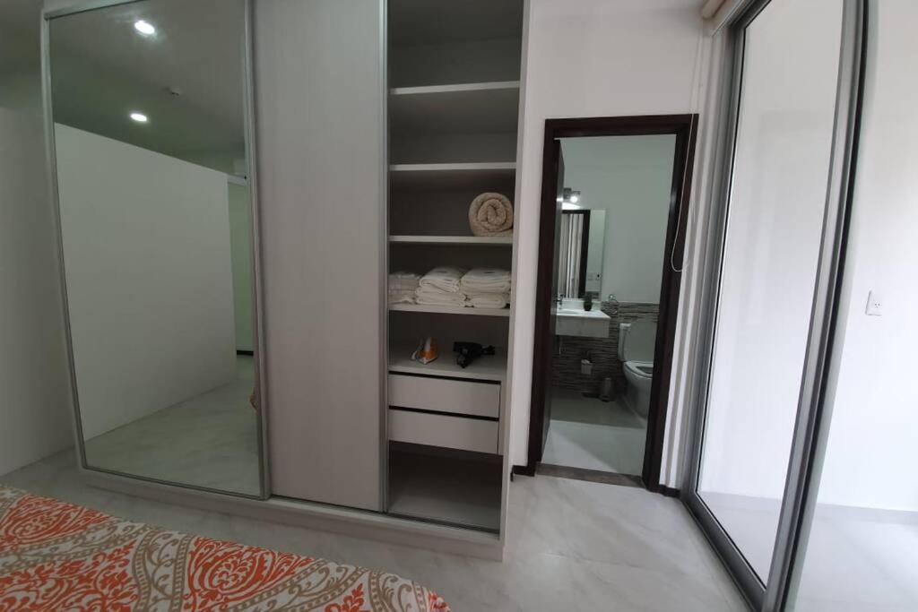 Departamento 1 Habitacion Zona Exclusiva 아순시온 외부 사진