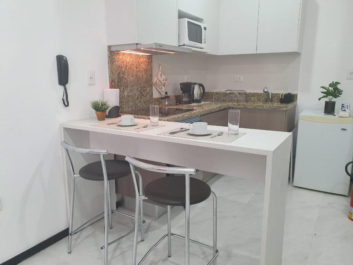 Departamento 1 Habitacion Zona Exclusiva 아순시온 외부 사진